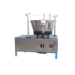 65 Litre Gas Operated Khoya/Mawa Making Machine